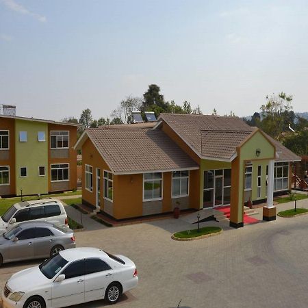 Hotel Desderia Mbeya Exterior photo