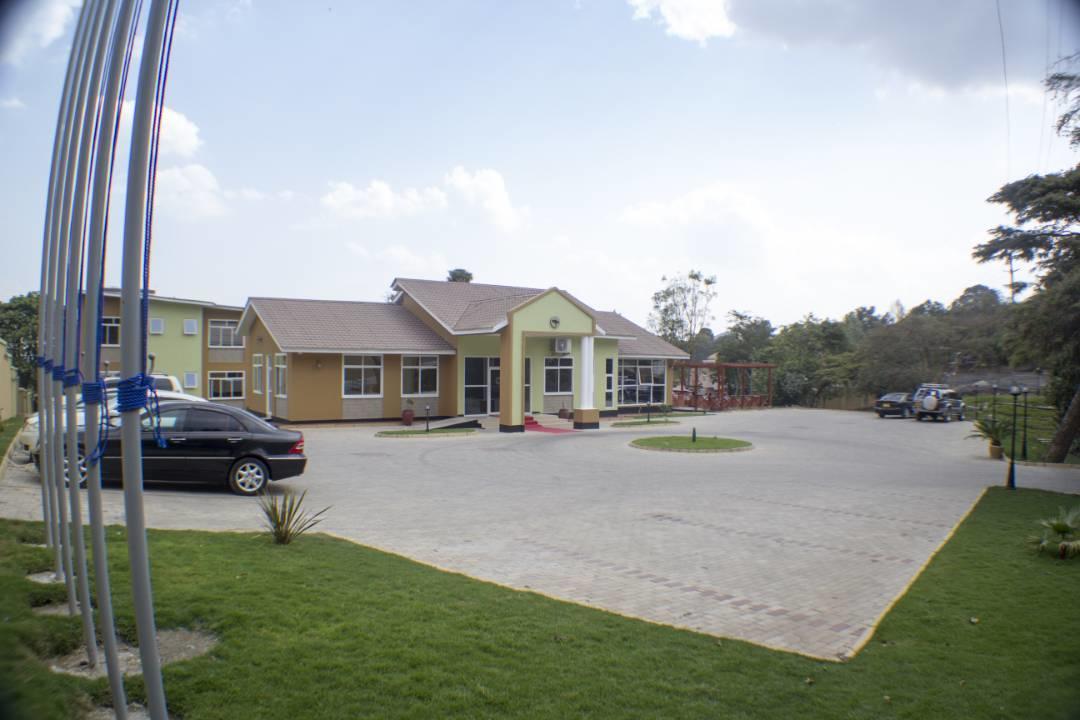 Hotel Desderia Mbeya Exterior photo