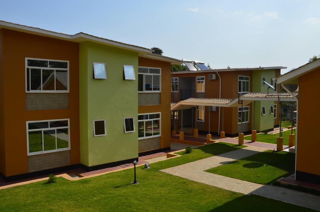 Hotel Desderia Mbeya Exterior photo