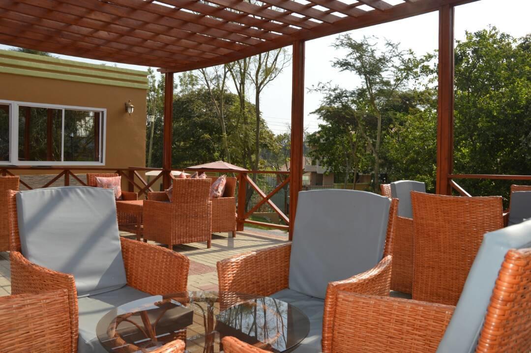 Hotel Desderia Mbeya Exterior photo