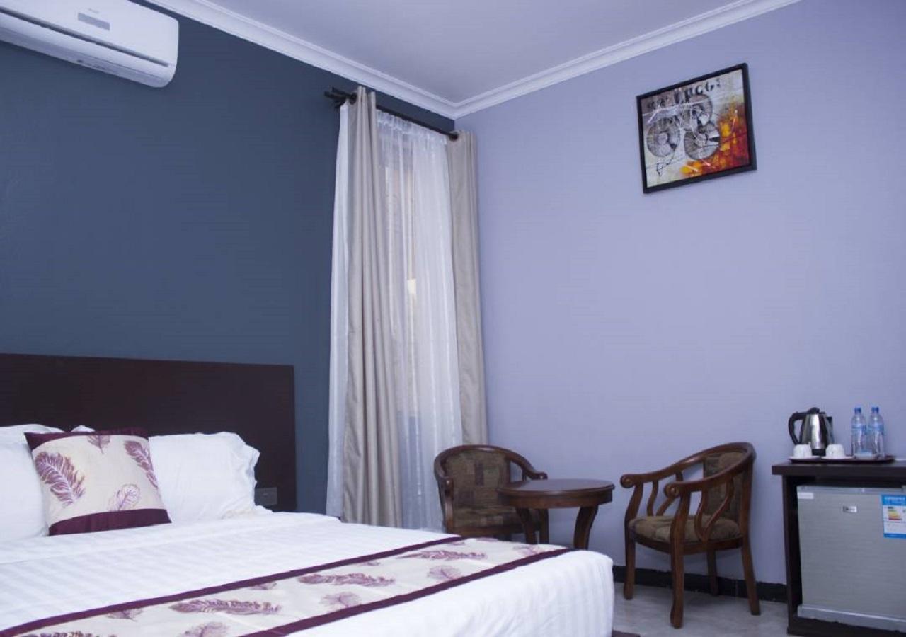 Hotel Desderia Mbeya Exterior photo