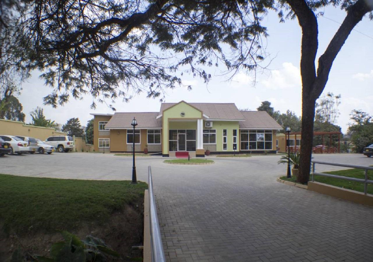 Hotel Desderia Mbeya Exterior photo