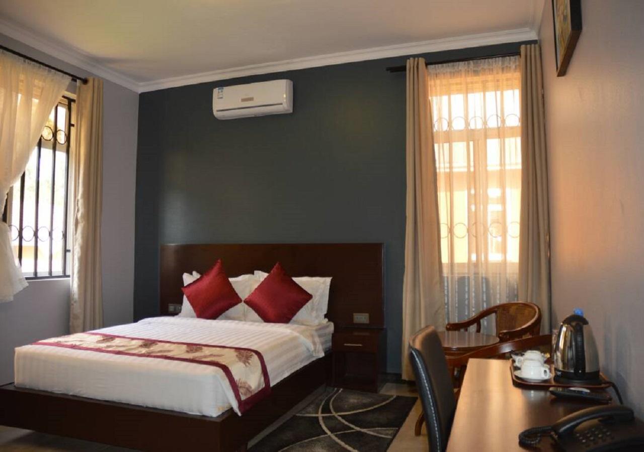 Hotel Desderia Mbeya Exterior photo