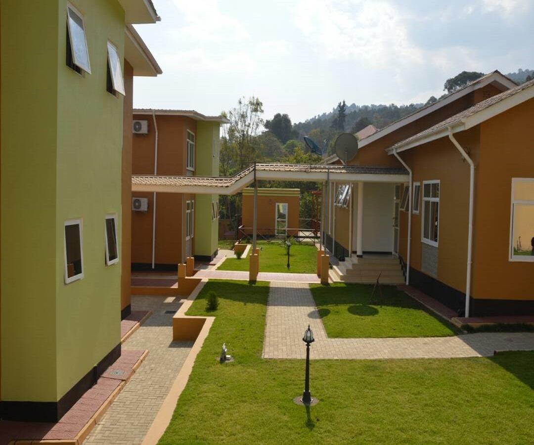 Hotel Desderia Mbeya Exterior photo