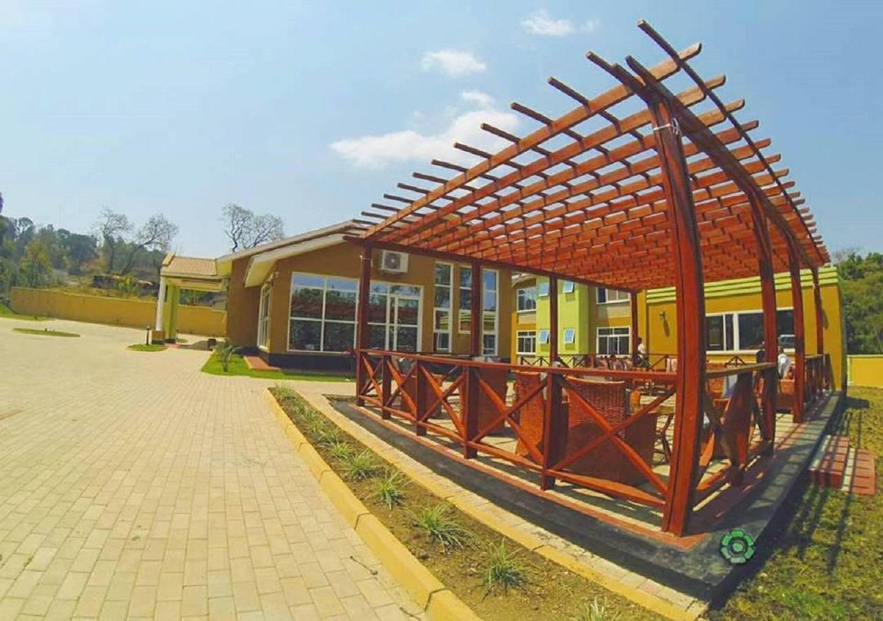 Hotel Desderia Mbeya Exterior photo