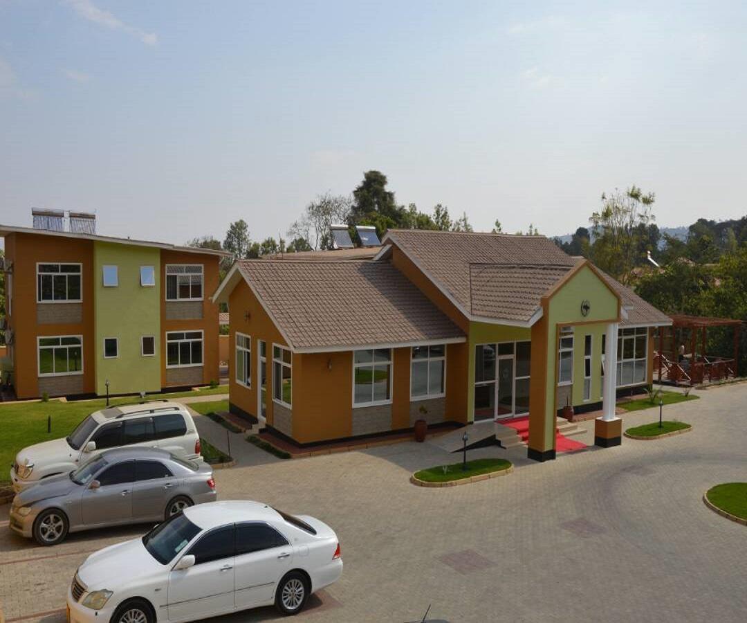 Hotel Desderia Mbeya Exterior photo